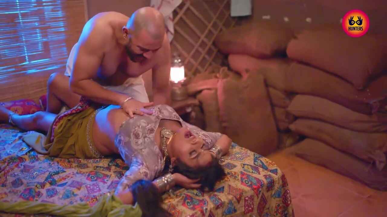 Hunters Porn Web Series